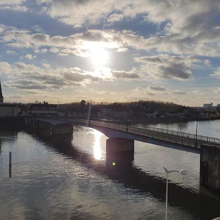 La Marion Leilighet Saint-Jean-de-Losne Eksteriør bilde